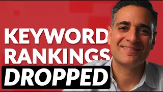 Lost Keyword Ranking Tips for When Your Keywords Drop [upl. by Sadnac]