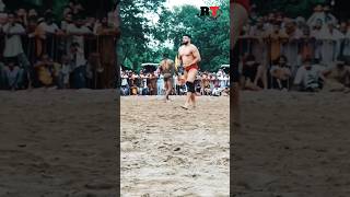 Rubal khanna Entry Time 🔥 kushti Dangal Rashpalman Dasuya Hoshiarpur Punjab 💯 shorts kushti [upl. by Fleisher]