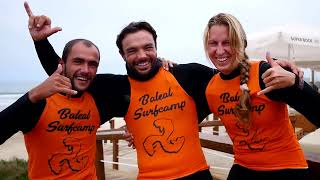 Baleal Surfcamp  Peniche Portugal August 22 to 26  2022 [upl. by Osy]