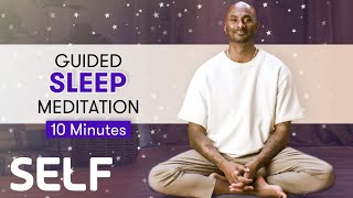 10Minute Guided Sleep Meditation  SELF [upl. by Alexandra]