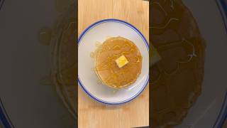 Pancake recipe for breakfast [upl. by Tuorah]