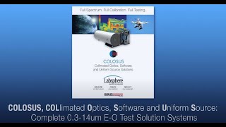 COLOSUS Systems Demo [upl. by Nelyag]