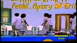 Tedros Hagos Ururu  Eritrea 2011 Fenkil Concert2flv [upl. by Colb]