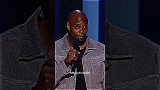 Dave Chappelle hilarious standup alphamale automobile mentalhealthcare funny [upl. by Aer821]