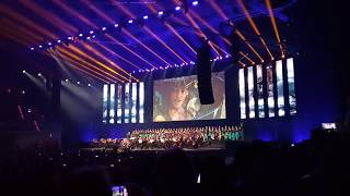 Hans Zimmer  Piraci z Karaibów Live Tauron Arena 02022019 [upl. by Hsirrehc319]