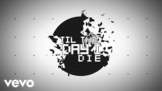 TobyMac  Til The Day I Die Lyric Video ft NF [upl. by Orland]