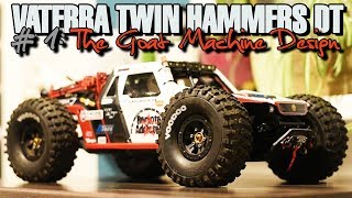 Vaterra Twin Hammers DT  1 The Goat Machine Exterior [upl. by Auhel]