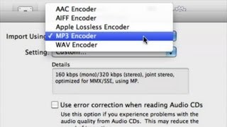 How to Convert WMA to AAC in iTunes  Help With iTunes [upl. by Leirad992]