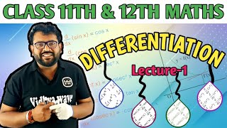 DIFFERENTIATIONDIFFERENTIABILITYDERIVATIVES HELPFULL FOR BOARD EXAM IIT AND OTHER EXAMSyoutube🌐🌐 [upl. by Antin286]