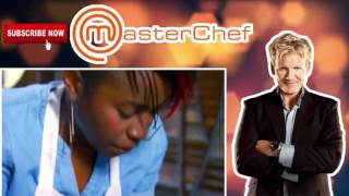 MasterChef US Season 6 Ep 3 [upl. by Zalea]