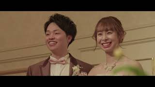 当日エンドロール  虹：菅田将暉結婚式ウエディング [upl. by Aihsrop424]