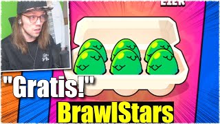 SUPERCELL HAT MIR EIER GESCHENKT  Brawl Stars DeutschGerman [upl. by Ameen755]