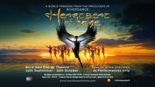 From the producers of Riverdance Heartbeat of Home [upl. by Anceline496]