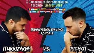 IBEROAMÉRICANO 2024 ITURRIZAGA VS PICHOT🔥  REPESCA JULIUS BAER GC CCT🔥 [upl. by Jessie]