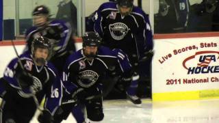 Colorado Thunderbirds U14 AAA Hockey Highlight video [upl. by Anaeg]