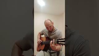 Vikings theme on guitar  2 [upl. by Dosia]