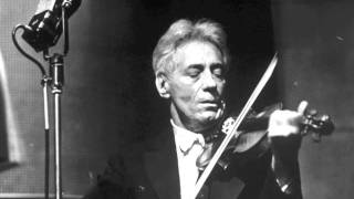 Fritz Kreisler plays Liebesfreud [upl. by Os]