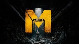 Metro Last Light HD  Parte 22 La Persecución [upl. by Eugenia]