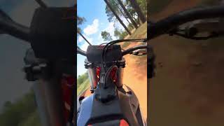 FULL Lap of MX Track at Pinjar Motorcycle Area [upl. by Adabel]