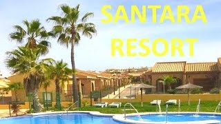 SANTARA RESORT [upl. by Saalocin]