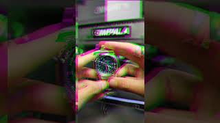 Novos GShock Oak GStell [upl. by Combes889]