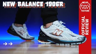 New Balance 1906r [upl. by Dollar748]