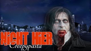 Nicht hier  CREEPYPASTA GERMANDEUTSCH [upl. by Teddie]