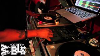 quotIn The Mixquot with DJ Scratch [upl. by Amos]