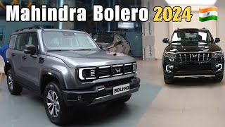 Upcoming Mahindra Bolero Launch in 2024 [upl. by Orabla]