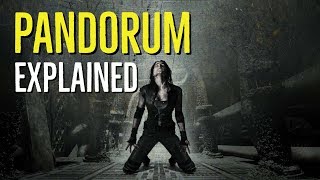 PANDORUM  A HIDDEN SCIFI GEM [upl. by Aleece]