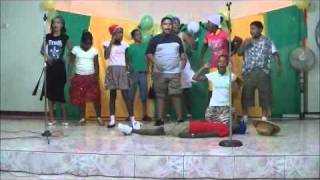 Medley of Jamaican folk songs [upl. by Odnarb]