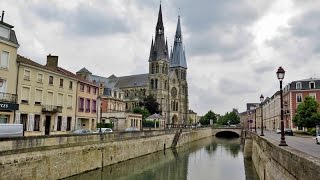 Un aperçu de Chalons en champagne [upl. by Enived]