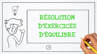 Équilibres chimiques  Calcul des concentrations à léquilibre [upl. by Geraint149]