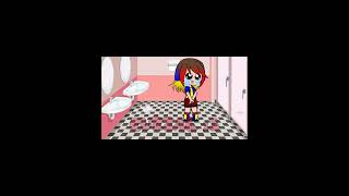 Use the guest room bathroom gacha nox [upl. by Einahpit]