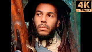 Bob Marley amp The Wailers  Buffalo Soldier Remastered In 4K Official Music Video [upl. by Johanan]