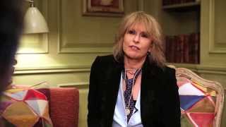 John Niven interviews Chrissie Hynde about her book Reckless [upl. by Dilisio364]