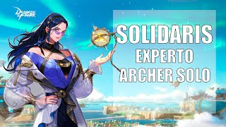 Solidaris Experto  Traveler DFO Español [upl. by Anastatius]