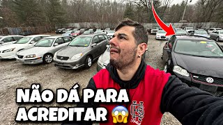 CARROS QUE OS AMERICANOS NÃO DÃO VALOR NOS EUA ep2 [upl. by Kowalski]