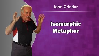 John Grinder NLP Isomorphic Metaphor [upl. by Barthol]