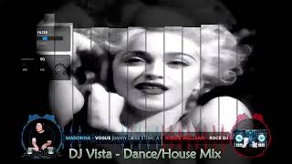 DJ Vista Mix  90s House amp RNB Remixes Dec 2023 dance pop 90s rnb remixes [upl. by Roxanne622]