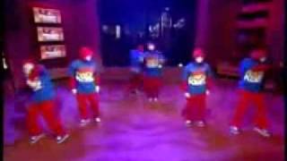 JabbaWockeez Red Pill Performance [upl. by Yelrah47]