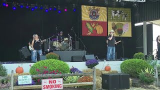 Setting up for the Bloomsburg Fair [upl. by Pedaias]