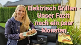 Was taugt der SevoElektrogrill Unser Fazit nach mehreren Testmonaten und Grillprojekten [upl. by Eenerb]