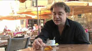 Interview of JeanFrançois Sivadier  La Traviata  Festival dAixenProvence [upl. by Assiled216]