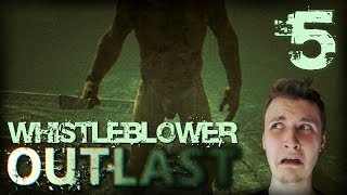 Let´s play Outlast Whistleblower 005 DeutschFacecamFullHD  Ich bin blind D [upl. by Salbu]