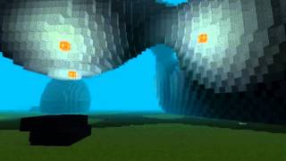 Voxel engine [upl. by Ettenowtna]