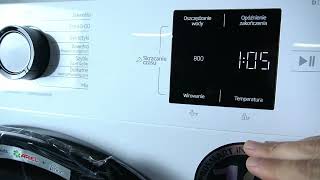 Washer Beko SteamCure B100 7kg  Error Code E8 Explained  Troubleshoot Guide [upl. by Gwyn732]