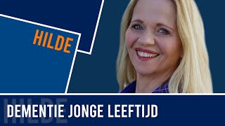 Hilde  Dementie op jonge leeftijd aflevering 25 [upl. by Yde]