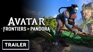 Avatar Frontiers of Pandora  World Premiere Trailer  Ubisoft Forward 2023 [upl. by Gerhan]