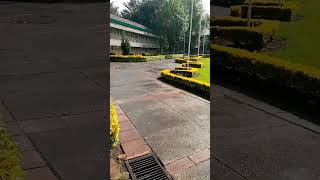 Campus Walk and Views Egerton University Njoro [upl. by Narik290]